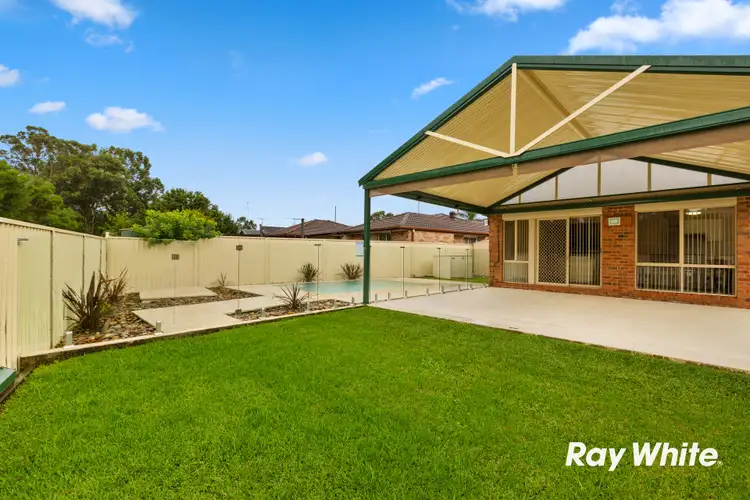 Seventh view of Homely semi-detached listing, 65 Foxwood Avenue, Quakers Hill NSW 2763