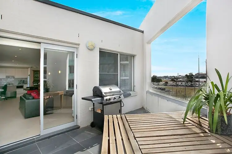 Fourth view of Homely apartment listing, 11/8 Bellevue Street, Newcastle West NSW 2302