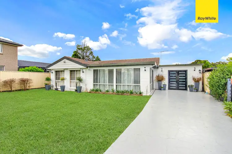 Main view of Homely house listing, 7 Colebee Crescent, Hassall Grove NSW 2761