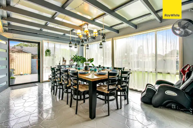 Second view of Homely house listing, 7 Colebee Crescent, Hassall Grove NSW 2761