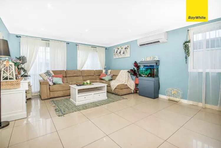 Third view of Homely house listing, 7 Colebee Crescent, Hassall Grove NSW 2761