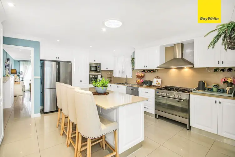 Fifth view of Homely house listing, 7 Colebee Crescent, Hassall Grove NSW 2761