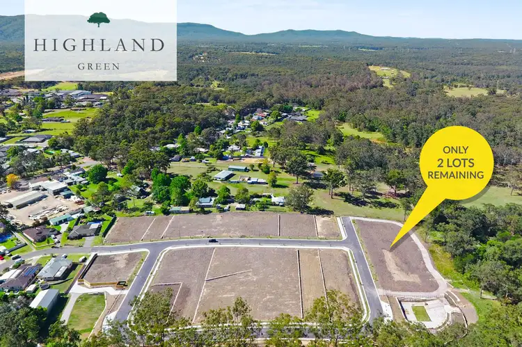 Lot 34 Carrera Road, Cooranbong NSW 2265
