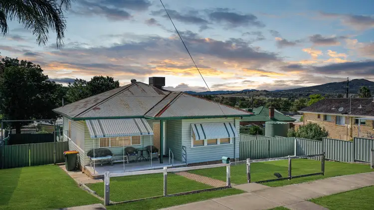 Main view of Homely house listing, 5 Nowland Avenue, Quirindi NSW 2343