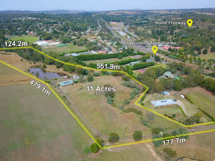 Fourth view of Homely house listing, 10 Broadford-Wandong Road, Wandong VIC 3758