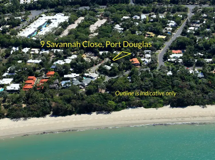Main view of Homely house listing, 9 Savannah Close, Port Douglas QLD 4877