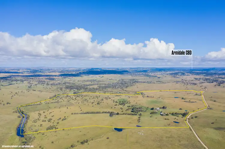 Third view of Homely rural property listing, 686 Gara Road, Armidale NSW 2350