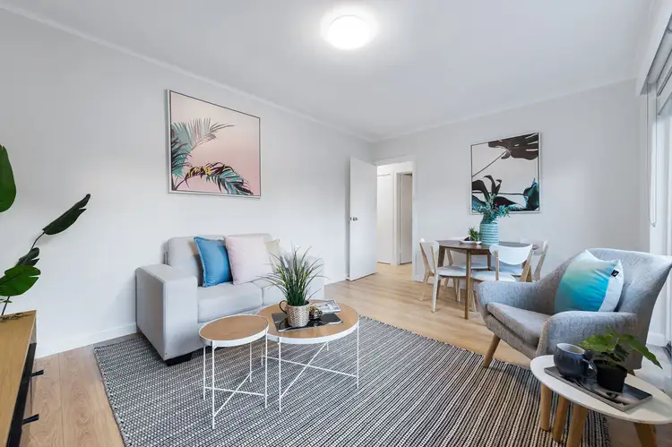 Main view of Homely apartment listing, 6/14 Edgar Street, Glen Iris VIC 3146
