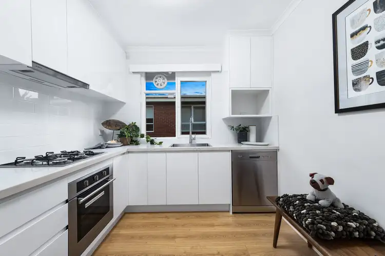 Third view of Homely apartment listing, 6/14 Edgar Street, Glen Iris VIC 3146
