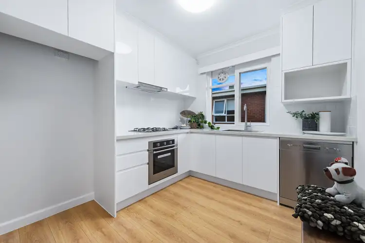 Fourth view of Homely apartment listing, 6/14 Edgar Street, Glen Iris VIC 3146