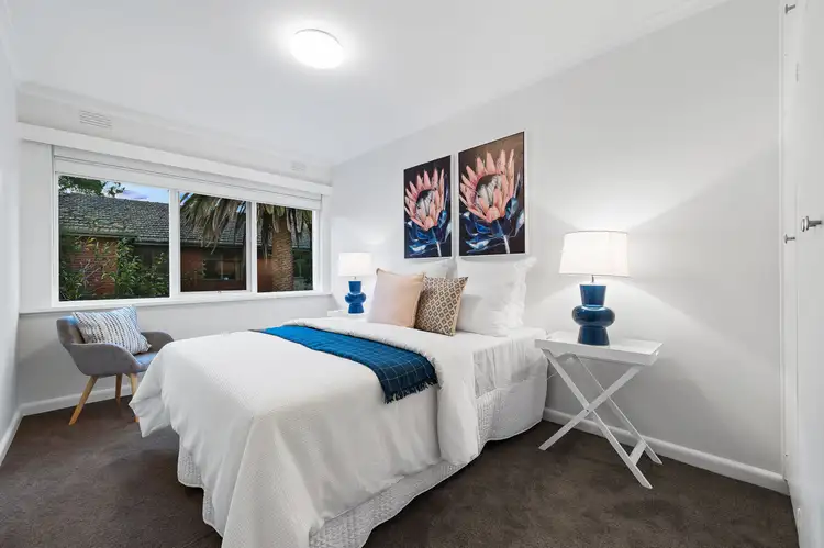 Fifth view of Homely apartment listing, 6/14 Edgar Street, Glen Iris VIC 3146