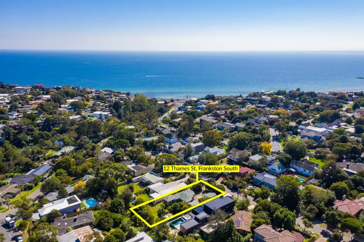 Second view of Homely house listing, 12 Thames Street, Frankston South VIC 3199
