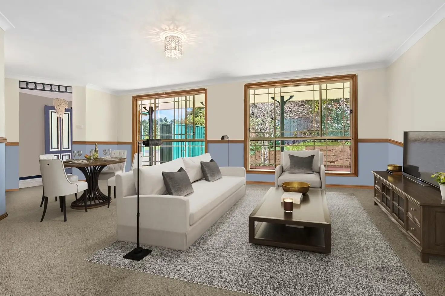 Main view of Homely house listing, 1 Vaughan Avenue, Robertson NSW 2577