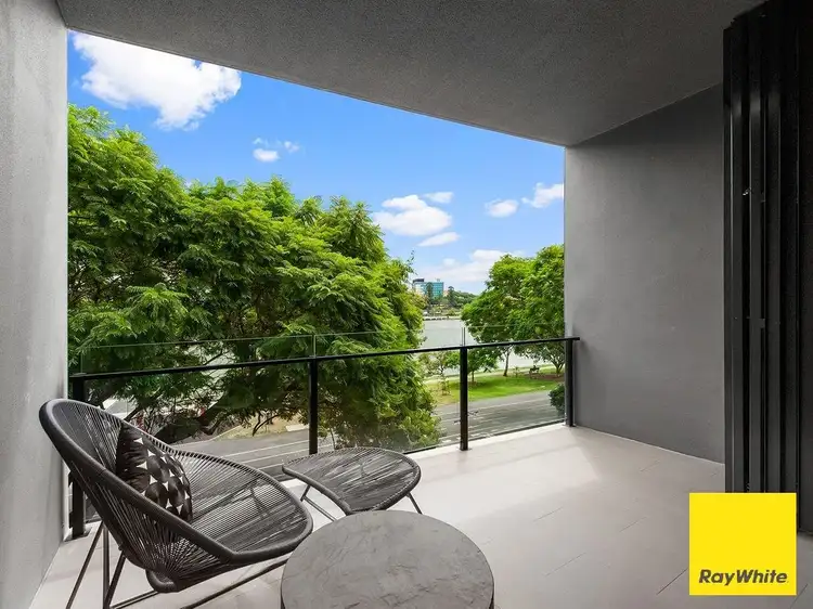 Second view of Homely apartment listing, 10/48 Kurilpa Street, West End QLD 4101