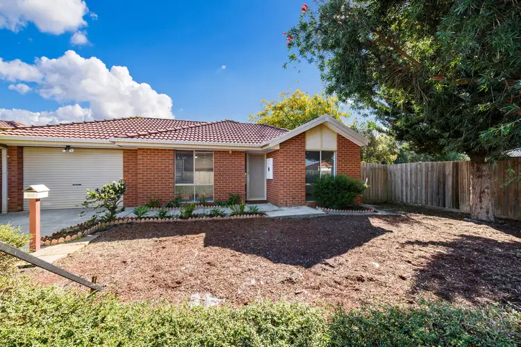Main view of Homely house listing, 17 Santolin Drive, Hillside VIC 3037