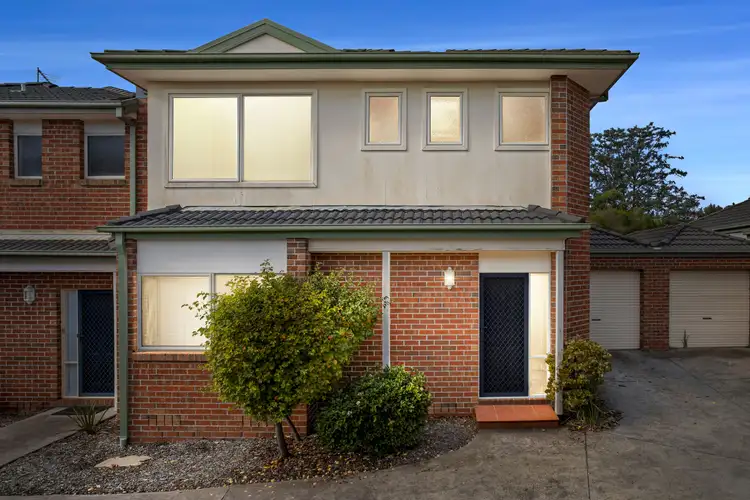 Main view of Homely townhouse listing, 5/12 Surrey Crescent, Oakleigh East VIC 3166