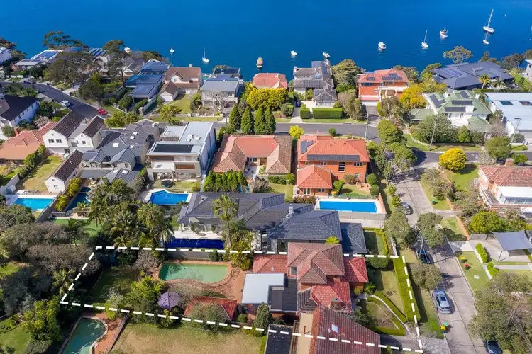 Second view of Homely house listing, 3 Bourmac Avenue, Northbridge NSW 2063