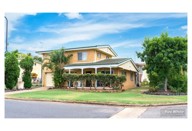 169 Housden Street, Frenchville QLD 4701