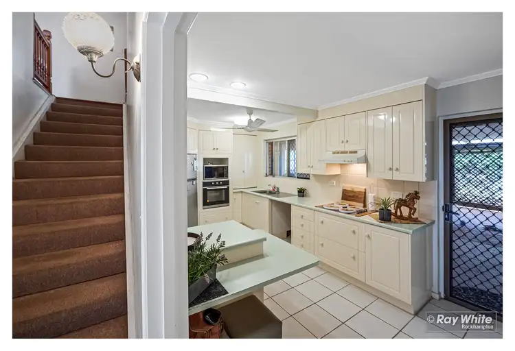 Second view of Homely house listing, 169 Housden Street, Frenchville QLD 4701