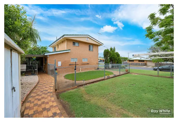 Fourth view of Homely house listing, 169 Housden Street, Frenchville QLD 4701