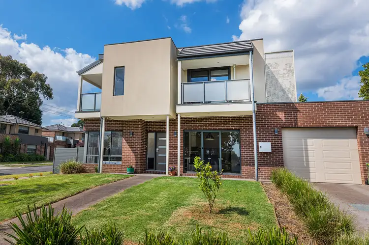 Second view of Homely townhouse listing, 689 Stud Road, Scoresby VIC 3179