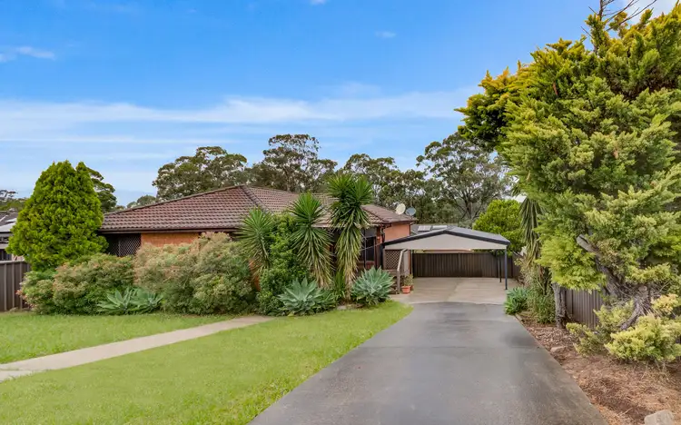 Main view of Homely house listing, 70 Malachite Road, Eagle Vale NSW 2558