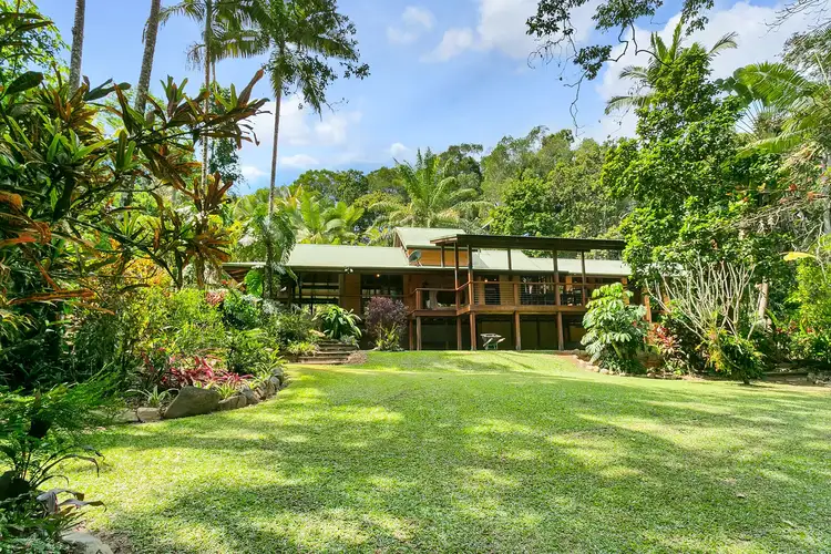 Main view of Homely house listing, 38 Rosewood Drive, Kuranda QLD 4881