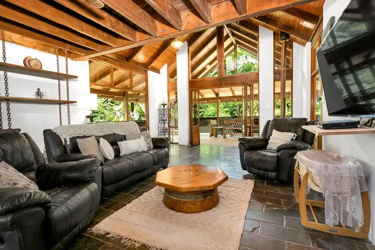 Second view of Homely house listing, 38 Rosewood Drive, Kuranda QLD 4881
