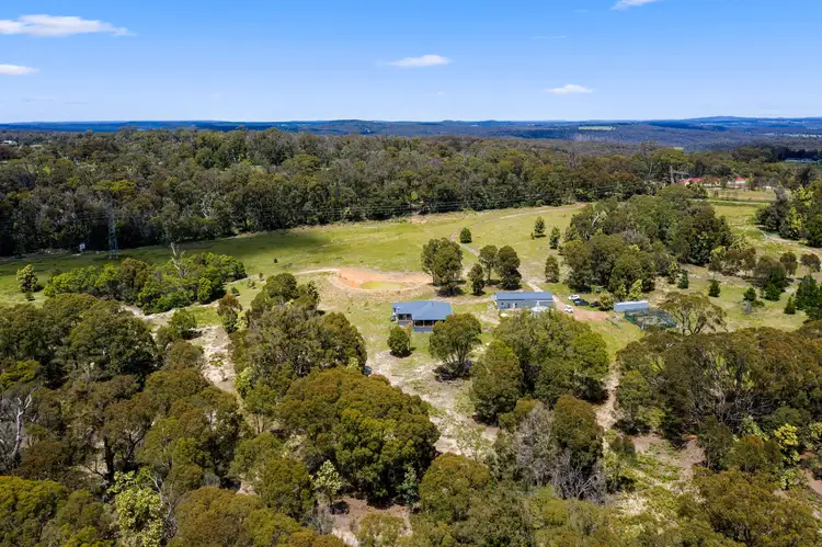 2401 Canyonleigh Road, Canyonleigh NSW 2577