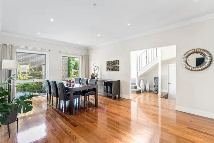 Main view of Homely townhouse listing, 3/18 Cherry Grove, Donvale VIC 3111