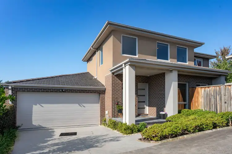 Third view of Homely townhouse listing, 3/18 Cherry Grove, Donvale VIC 3111