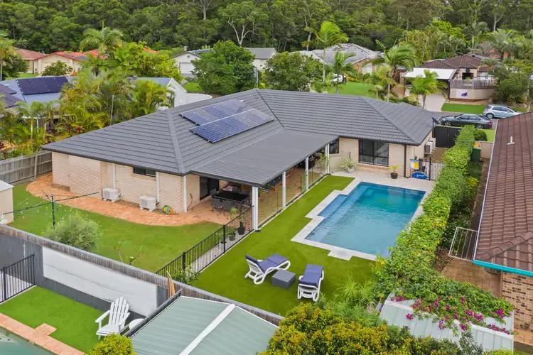 Main view of Homely house listing, 32 Fernleigh Crescent, Mountain Creek QLD 4557