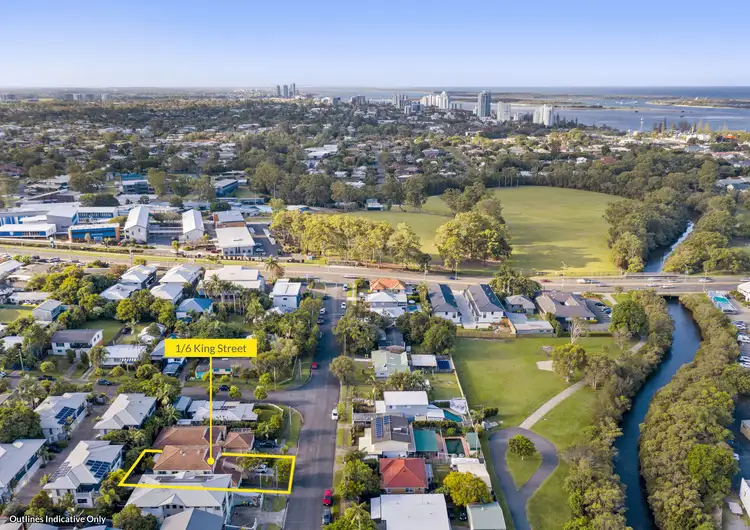1/6 King Street, Southport QLD 4215