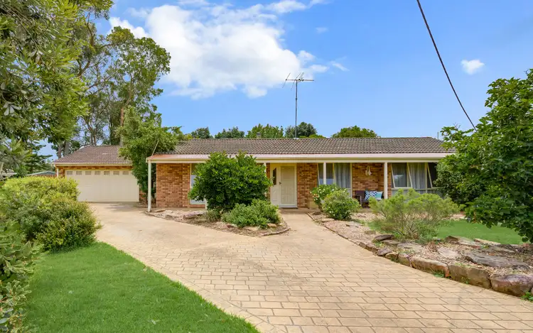 3 Aaron Place, Silverdale NSW 2752