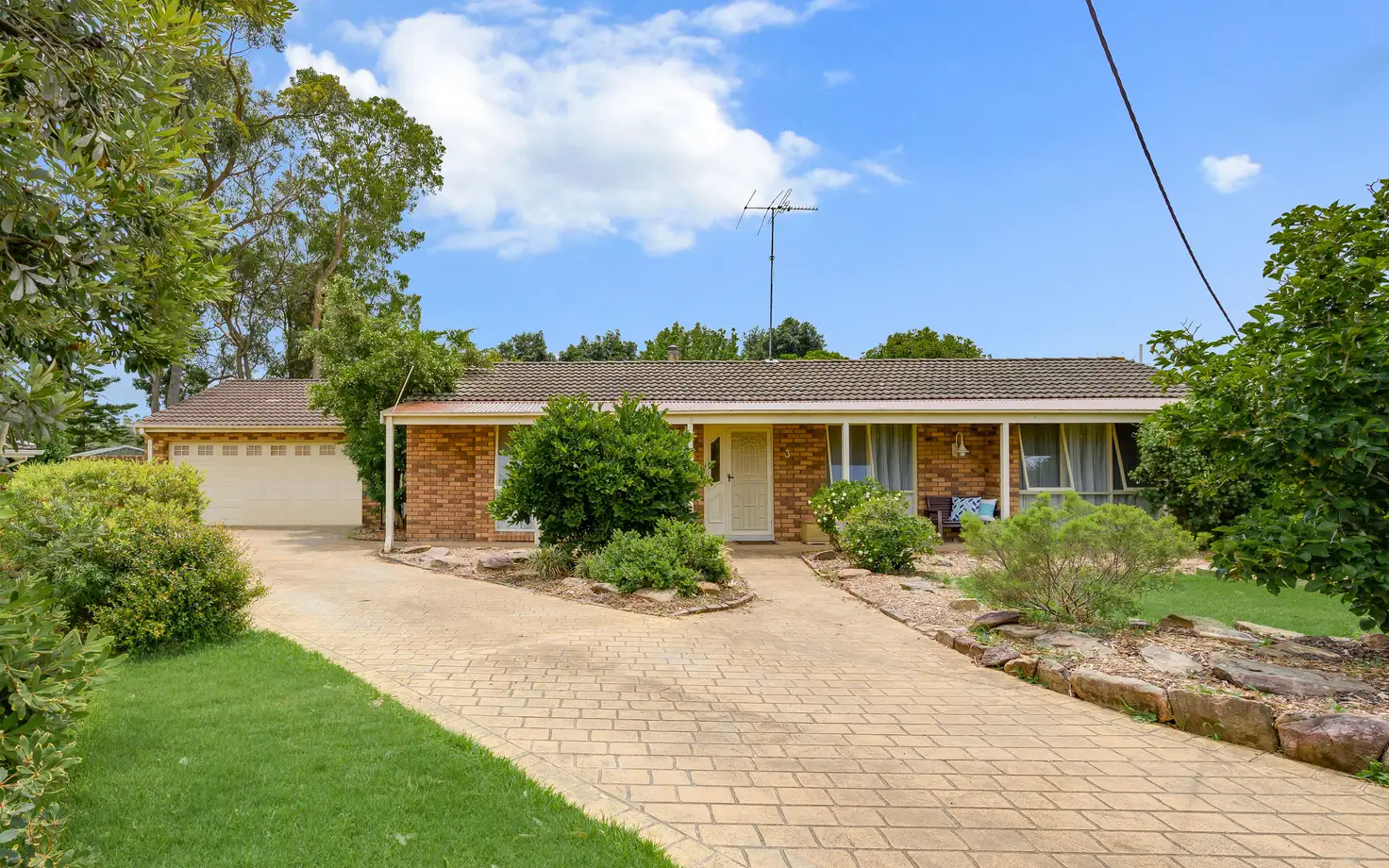 Main view of Homely house listing, 3 Aaron Place, Silverdale NSW 2752