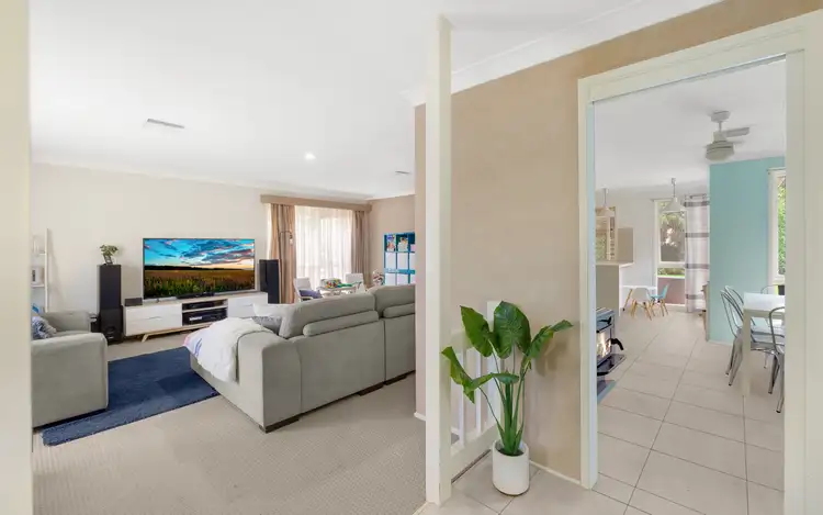 Second view of Homely house listing, 3 Aaron Place, Silverdale NSW 2752
