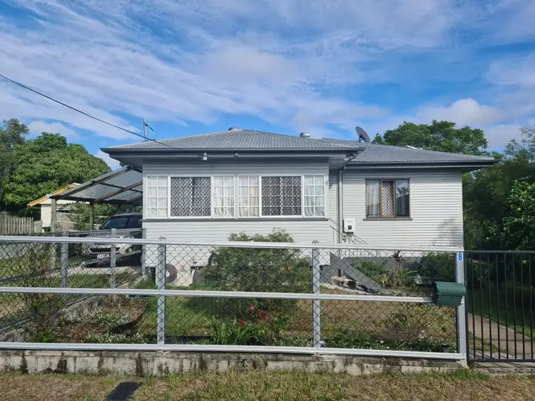 Main view of Homely house listing, 8 Hunter Street, Maryborough QLD 4650