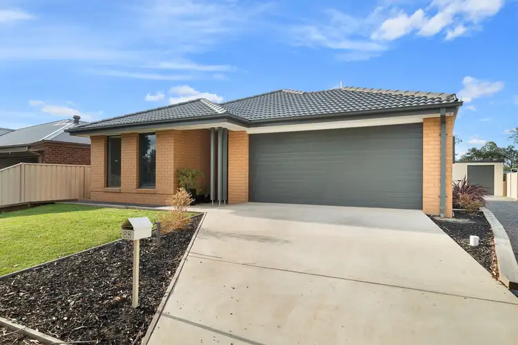 Main view of Homely house listing, 88 Cowan Street, Benalla VIC 3672