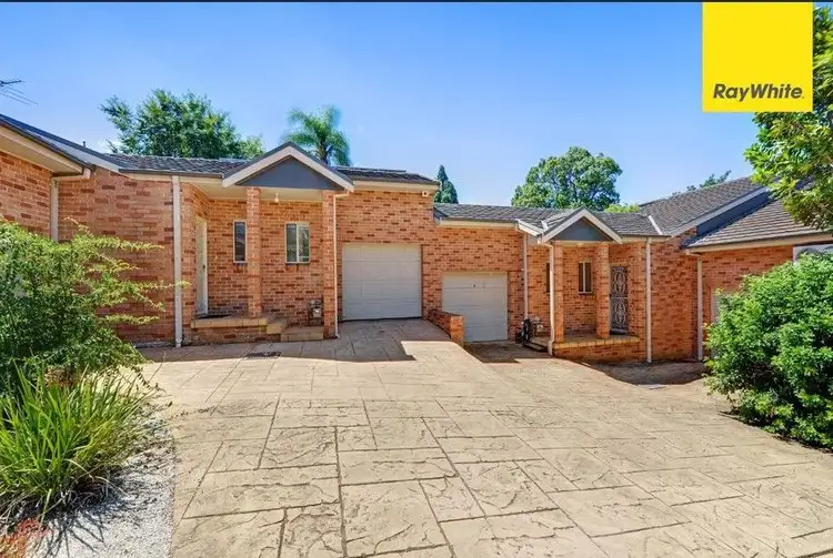 Main view of Homely villa listing, 5/51-55 Rutledge Street, Eastwood NSW 2122