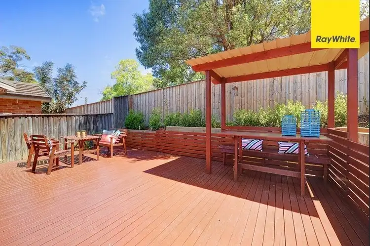 Second view of Homely villa listing, 5/51-55 Rutledge Street, Eastwood NSW 2122