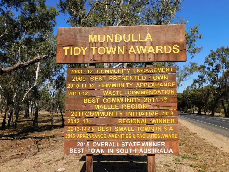 Third view of Homely land listing, Sec 169 Hillier Road, Mundulla SA 5270