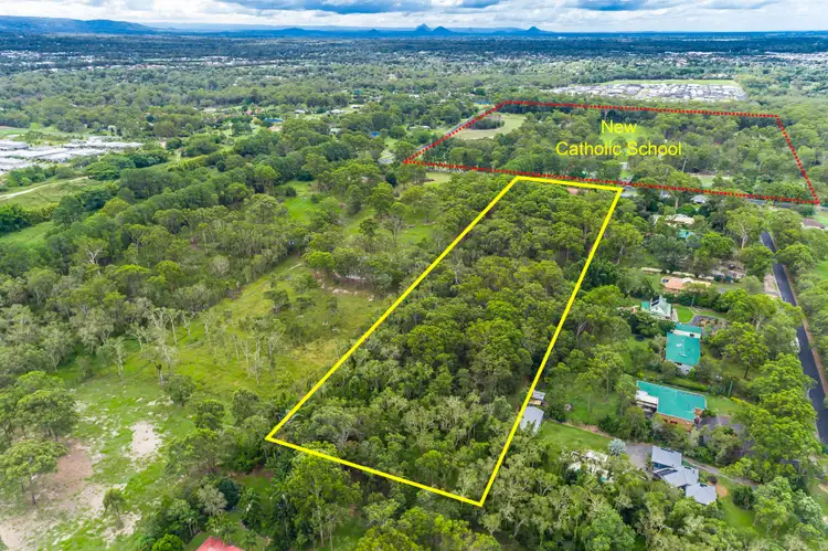 Sixth view of Homely house listing, 191 Callaghan Road, Narangba QLD 4504