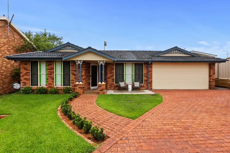 Main view of Homely house listing, 27 Benbury Street, Quakers Hill NSW 2763