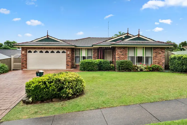 7 Spica Place, Quakers Hill NSW 2763
