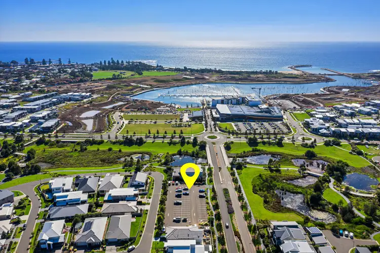 Main view of Homely land listing, 46 Apollo Drive, Shell Cove NSW 2529