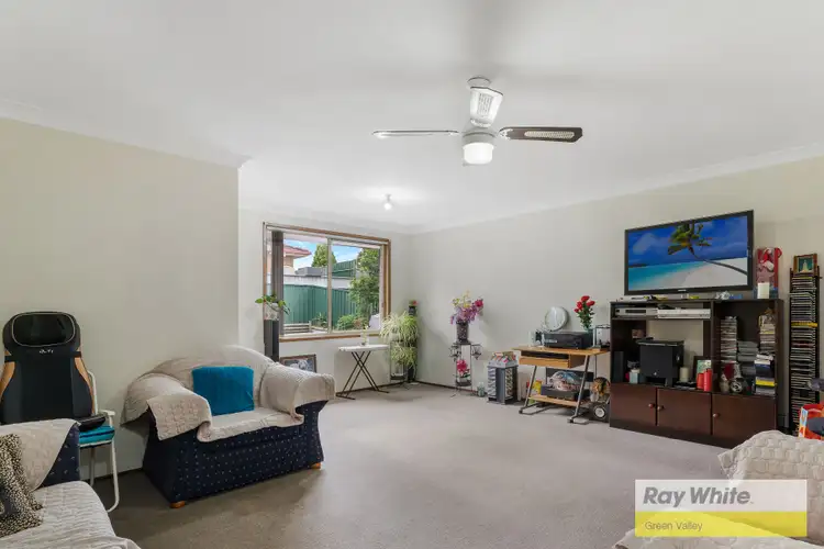 Third view of Homely house listing, 65 Swan Circuit, Green Valley NSW 2168