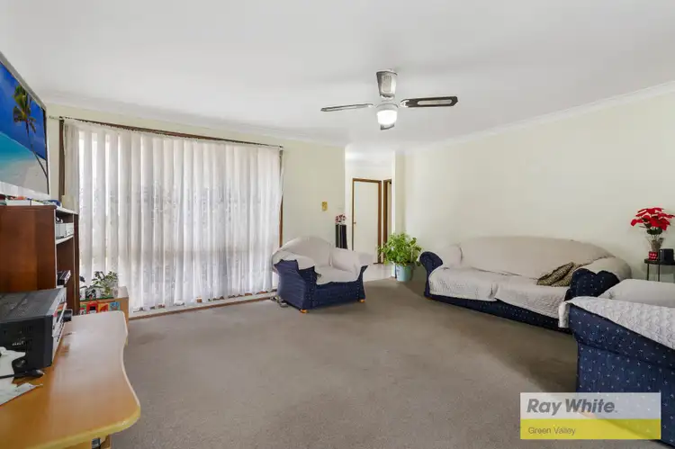 Fourth view of Homely house listing, 65 Swan Circuit, Green Valley NSW 2168