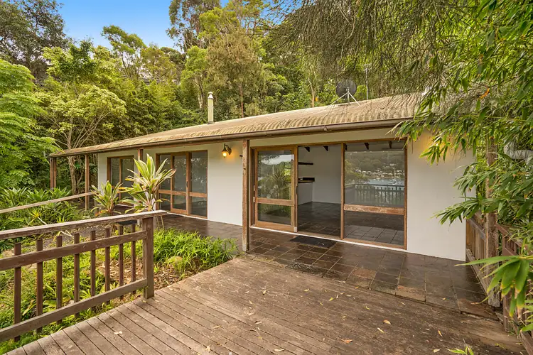 Fourth view of Homely house listing, 42 Hardys Bay Parade, Killcare NSW 2257