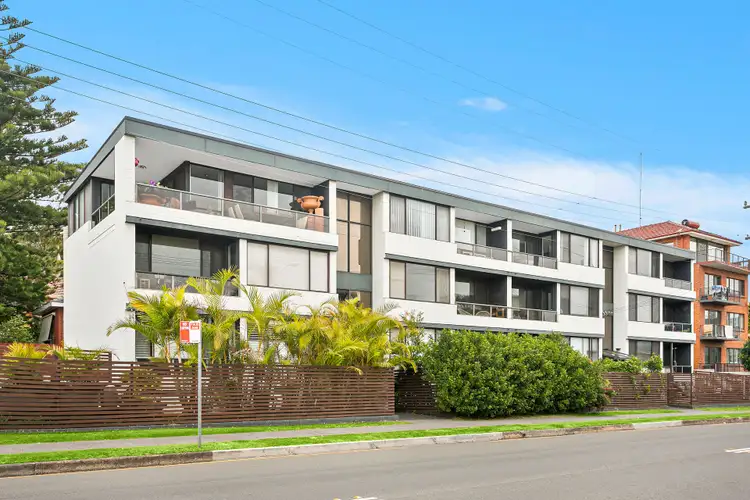 Main view of Homely apartment listing, 11/2 Church Street, Wollongong NSW 2500