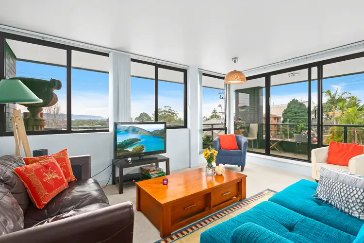 Second view of Homely apartment listing, 11/2 Church Street, Wollongong NSW 2500